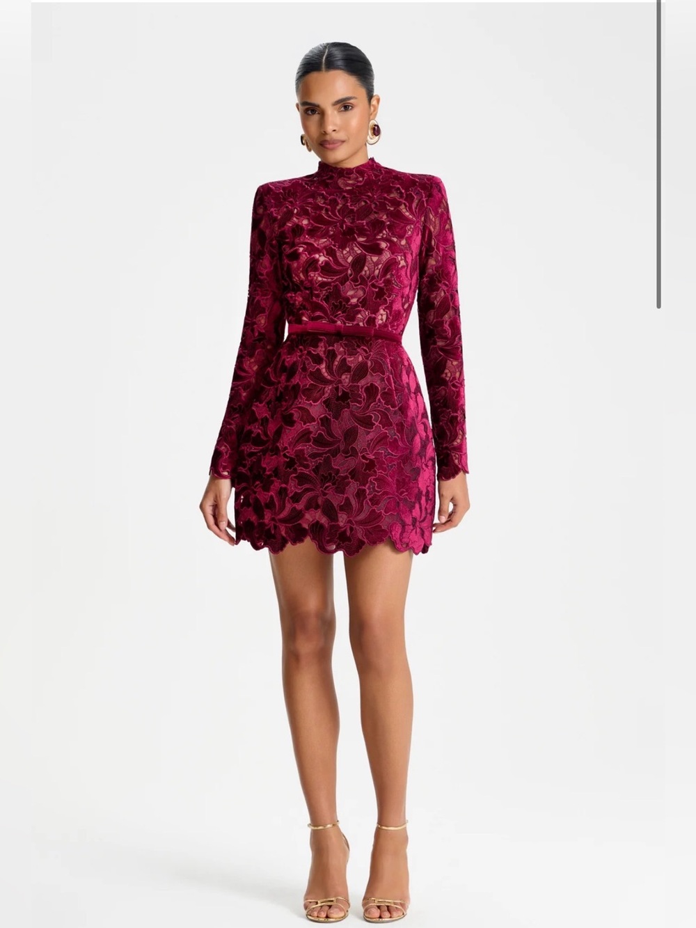 Nadine Merabi Lydia Dress